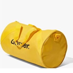 Glossier Duffle Bag